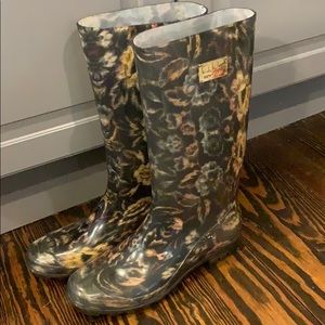 Nicole Miller Rain boots